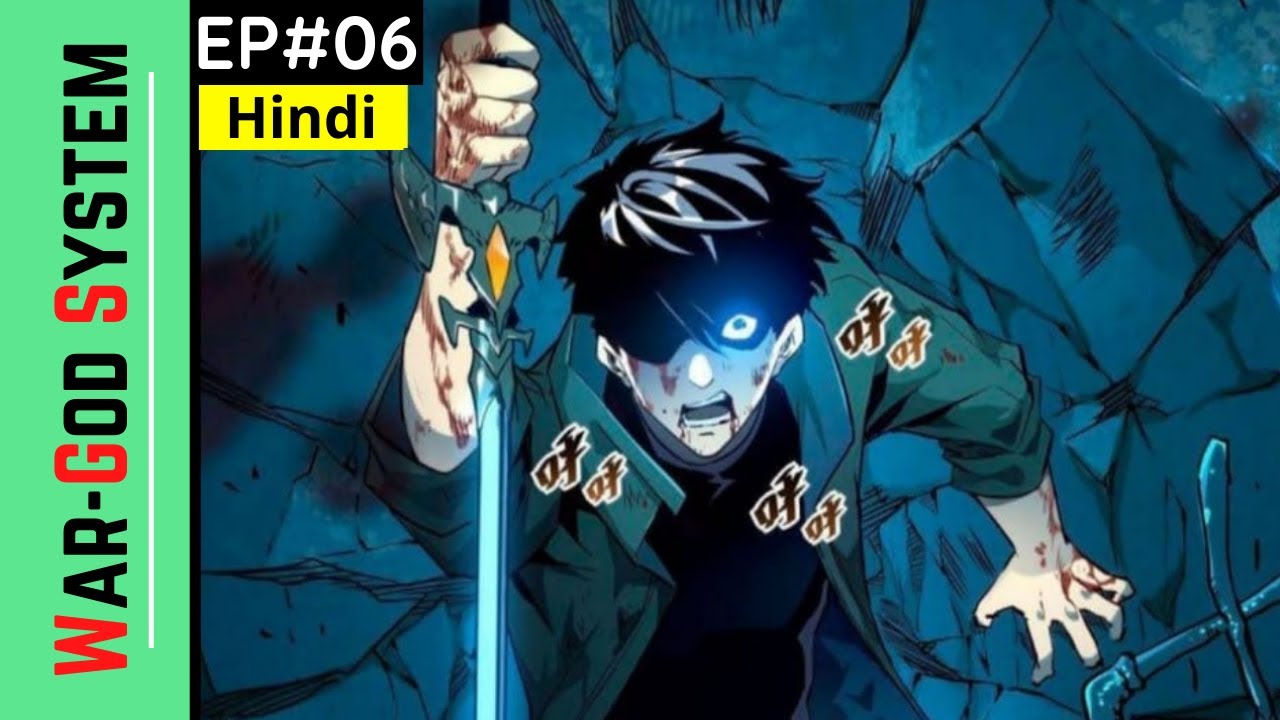 War God System Im Counting On You Part 5 anime animeedit reels    Anime Edit  TikTok