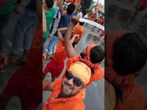 ek-kawad-ram-mandir-ke-naam-bajrang-dal-meerut