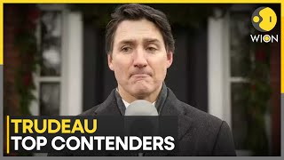 Canada: Top Contenders Who Can Replace Justin Trudeau As Canadian PM? | Canada News | WION
