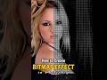 How to create Bitmap Effect in Photoshop @BlendPixart