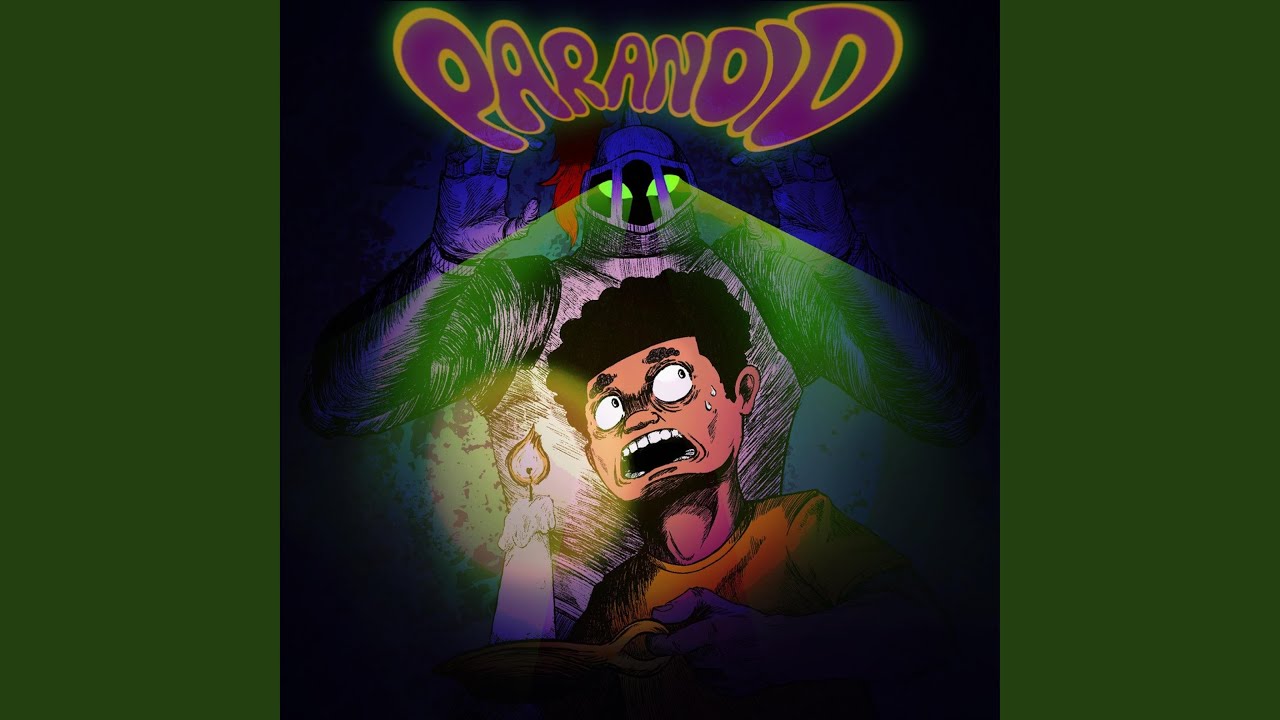 Watch Paranoid on YouTube Watch Paranoid on YouTube