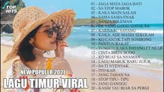 LAGU TIMUR VIRAL DI TIKTOK 2021 - SAMA SAMA ENAK, SANZA SOLEMAN - LAGU TIMUR HITS