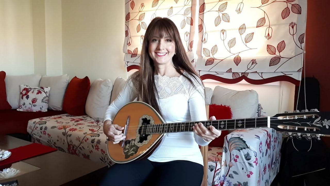 ΠΑΛΙΟΚΑΙΡΟΣ  Πασχάλης Τερζής- πολυ αναλυτικό μάθημα μπουζούκι