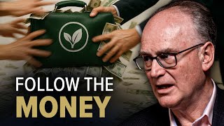 Who's Funding The Climate Debate? | Lord Matthew Ridley Wealth