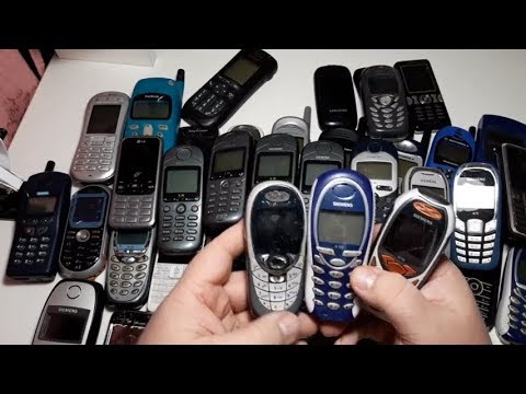 100 Телефонов и 20 Оригинальных пультов с Германии подарок под елочку ...