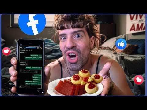 MARIANA VENTILA CHATS CON NOVIO FALOPERO - Reacción a Marianas