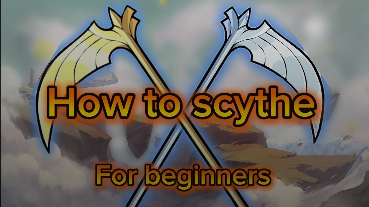 Easy Scythe Combos For Beginners REVEALED