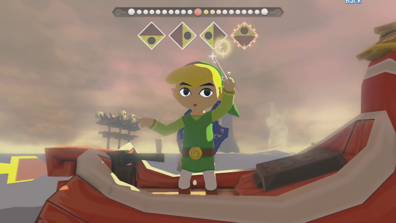 Let's Play Zelda The Wind Waker HD [43] Hero's Charm Confusion YouTube