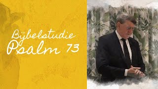 Bijbelstudie over Psalm 73 met ds. Karens | Zin-in JBGG