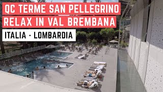 QC TERME SAN PELLEGRINO: Relax in the BREMBANA VALLEY near Milan. screenshot 4