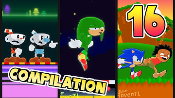 Sonic Animated Memes (Compilation) PART 16