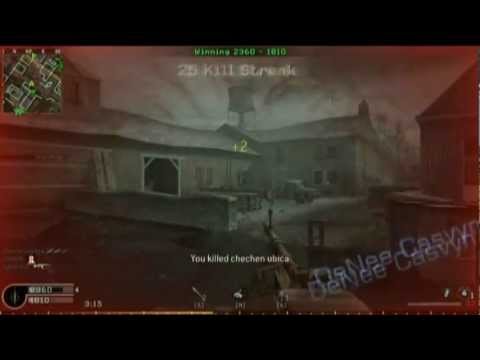 Call of Duty 4 - Simple Aimbot & Wallshot