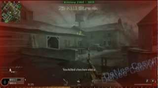 Call of Duty 4 - Simple Aimbot & Wallshot