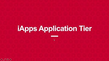 F5 iWorkflow 201 - Episode #04: Developing iApps for iWorkflow