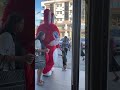 Big Red Man! #philippines