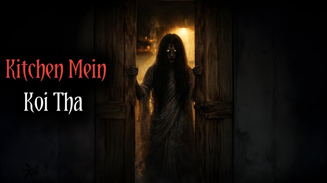 Kitchen Mein Koi Tha – Real Horror Story