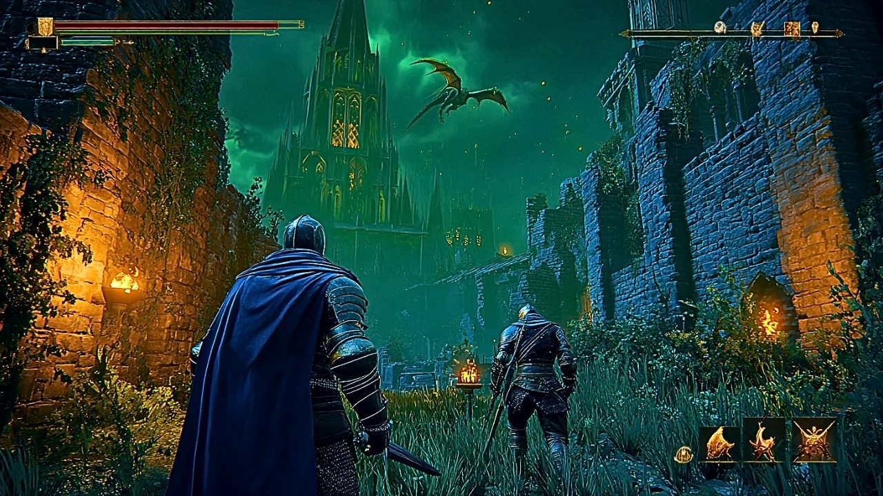 If You Love Elden Ring, You NEED to Play These 10 Amazing Games
