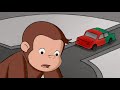 Burying Holes 🐵Curious George 🐵Kids Cartoon 🐵Kids Movies 🐵Videos for Kids