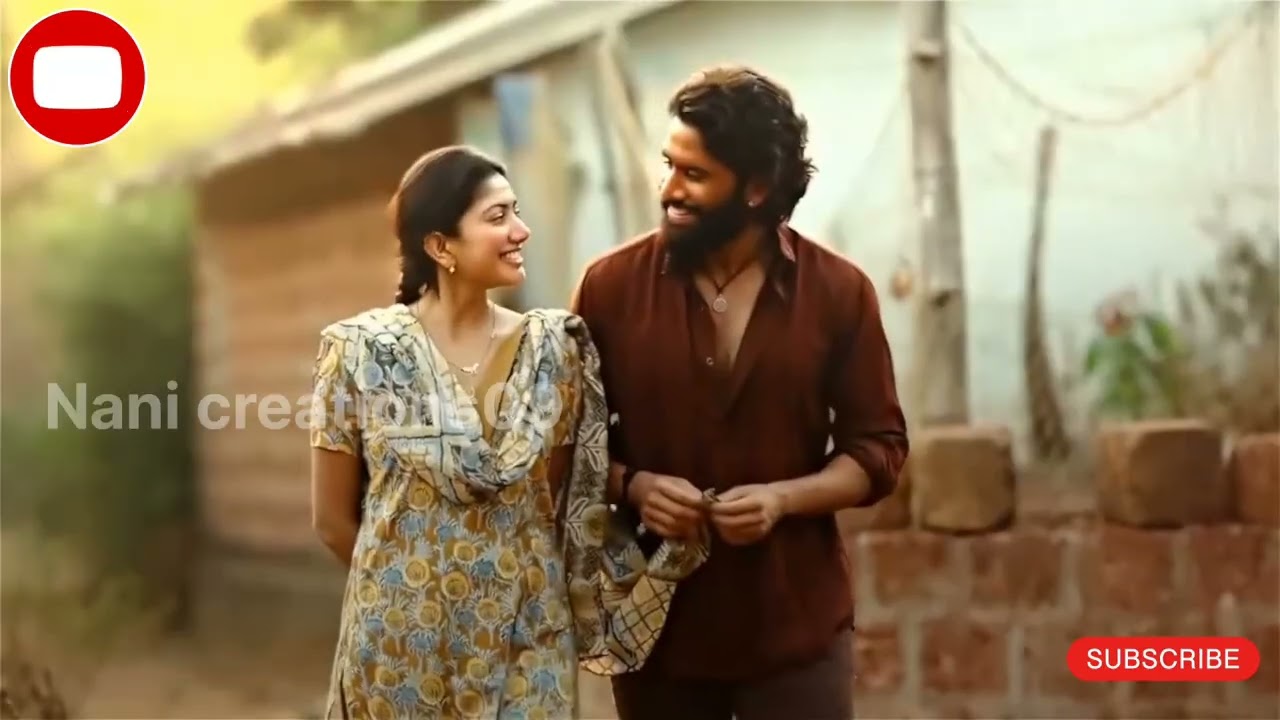 Thandel movie emotional bgm 