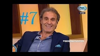 Lo Mejor de Oscar Ruggeri en "90 Minutos de Futbol" #7