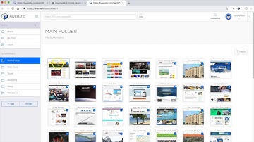 Meet Favematic Bookmark Manager