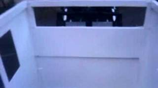 Powerwheels Police Jeep Trailer 2