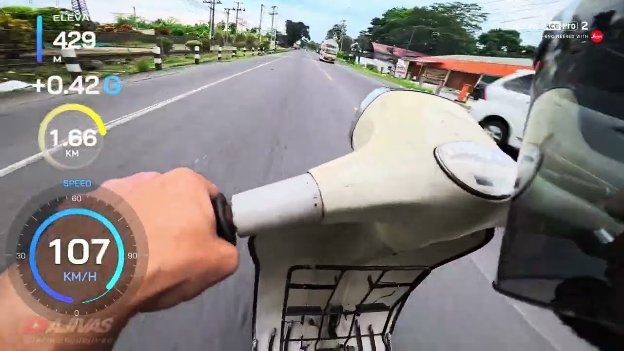 Super Minta Berbenah, Mesin dan Kaki-kaki OKE! || AjiVAS