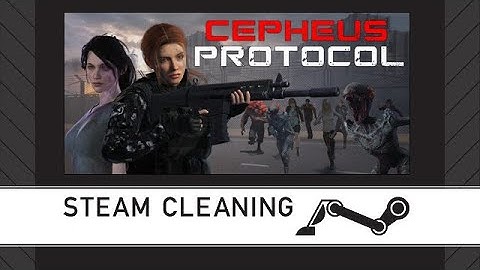 Steam Cleaning - Cepheus Protocol