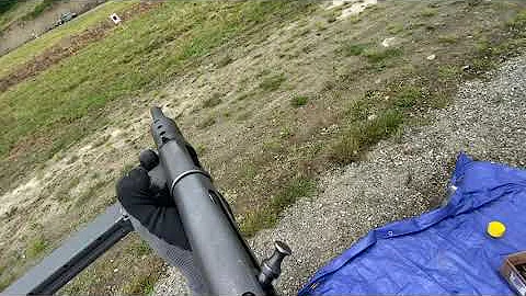 Sten MKII First Person POV (plus fail)