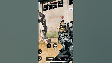 No Scope God in Delta Force #ipad5thgeneration #kakarotarmy #viralshort #deltaforcegame