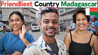 FIRST DAY IN MADAGASCAR