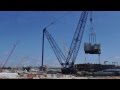 Vogtle Unit 3 CA01 Time Lapse