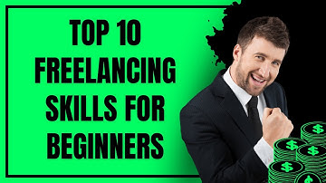 Top 10 freelancing skills for beginners in 2023