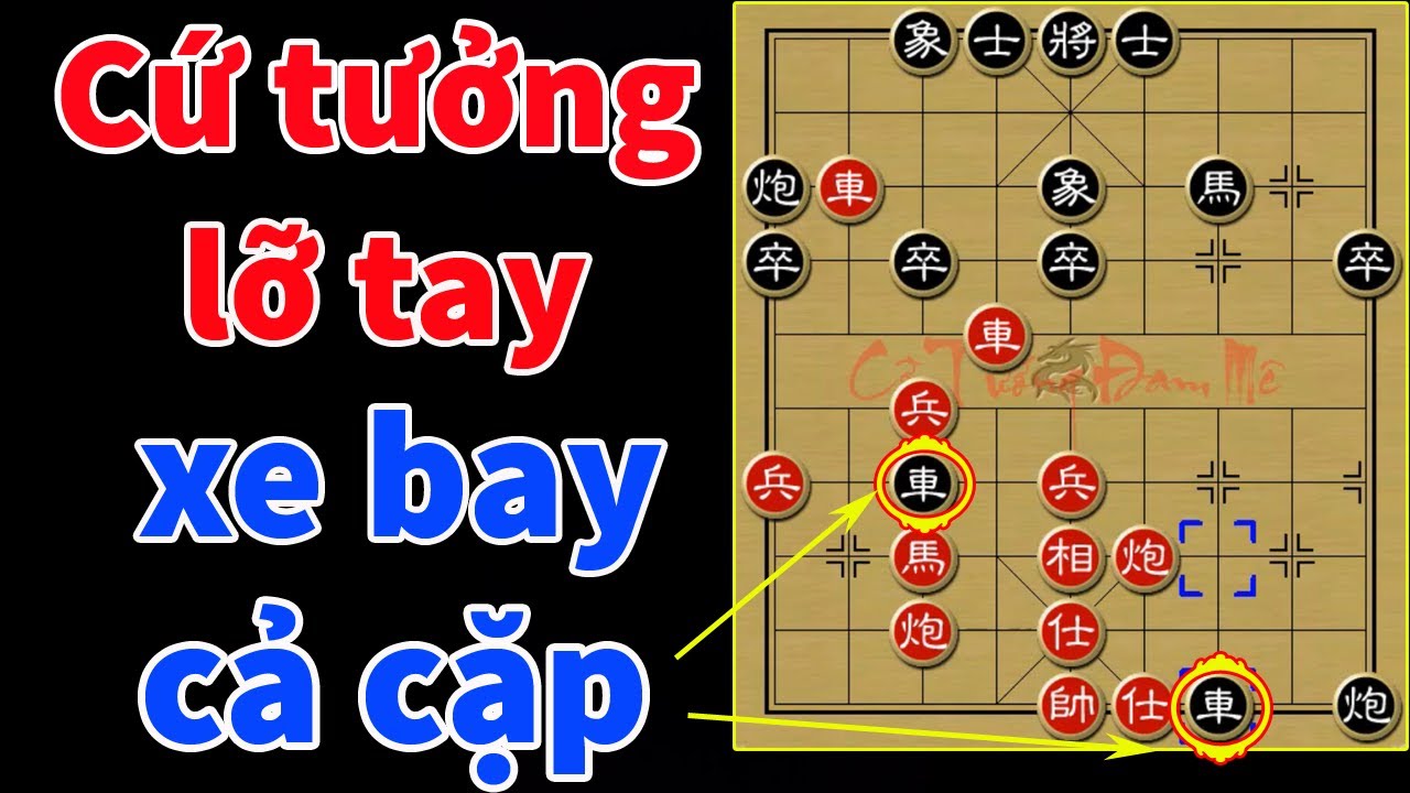 Chung Kết Vô Địch Cờ Tướng Việt Nam 2025: Lại Lý Huynh vs Nguyễn Thành Bảo - Cờ Tướng Siêu Kinh Điển
