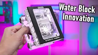 A New Generation of Water Blocks? Stealth Tubing Block Tested in Detail