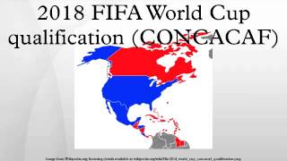 2018 FIFA World Cup qualification (CONCACAF)