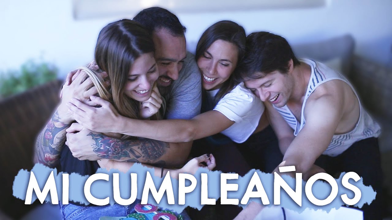 EL MEJOR CUMPLEAÑOS