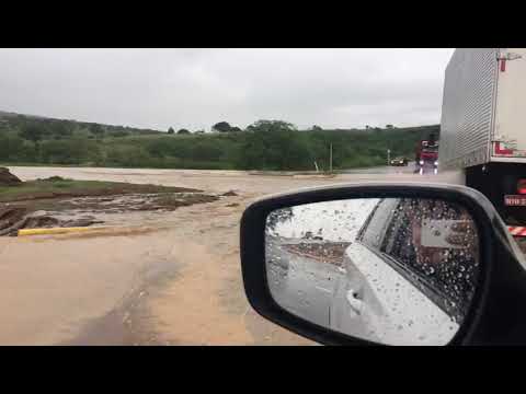 MOTORISTAS ENFRENTAM NOVOS TRANSTORNOS NA ROTATÓRIA DA "MORTE" EM BONFIM
