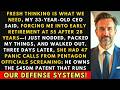 Fired At 55 For Being 'Too Old'—So I Revoked Their $450M Patent ｜ Corporate Revenge