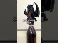 メントスコーラで「ドラゴンブレス」してみた　#meshyai #shorts