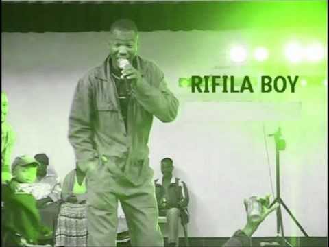Refila Boy - Fumo Wa Armandinho