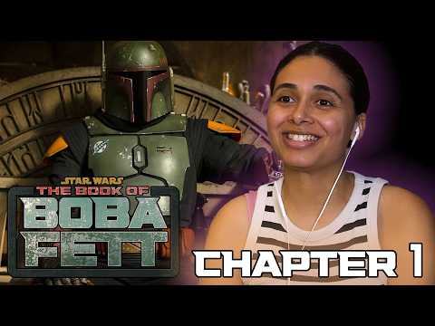 The Book of Boba Fett - "Chapter 1: Stranger in a Strange Land" REACTION