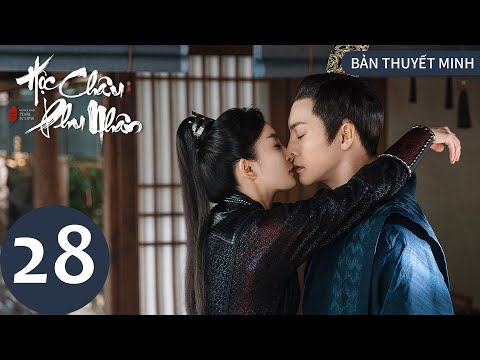 Video [BẢN ĐẶC BIỆT] Hộc Châu Phu Nhân - Tập 28 | Dương Mịch... - youtube