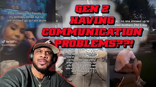 Gen Z Has a SERIOUS Communication Issue?? #genz