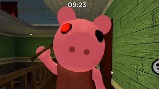If I die in piggy, the video ends