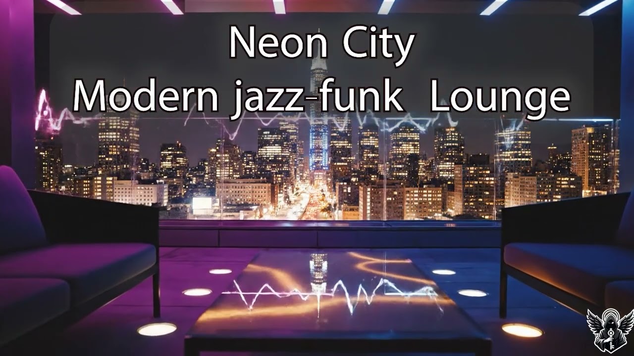 Sophisticated Groovy Jazz Funk Lounge Music “Telifsiz müzik” #CafeJazz #TelifsizMuzik