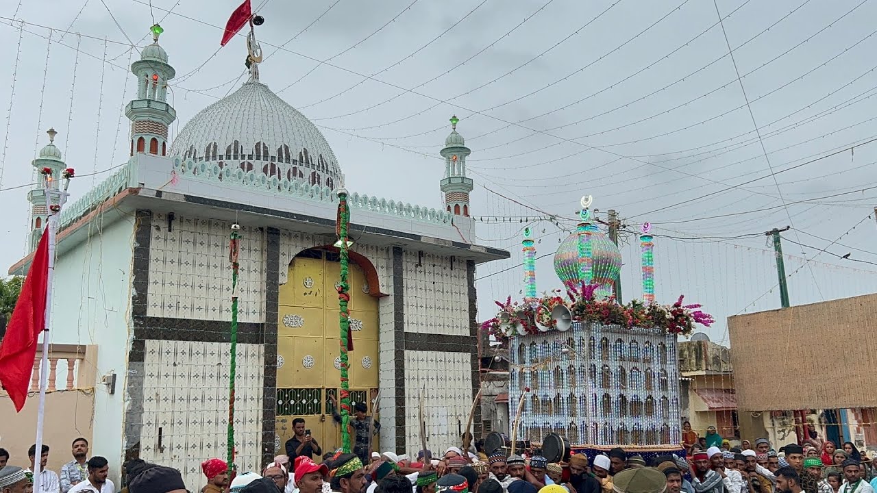 JODIYA MUHARRAM MOTAVAS (TAJIYA) 06-07-2025
