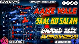 Aane Wale Saal Ko Salaam (Remix) | Dj Kalpesh Mumbai | Aap Ke Saath | Anil Kapoor | Happy New Year