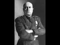 Today in History S3 E59: April 28, 1945 A.D. The Execution of Mussolini