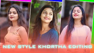 Jab Se Tumhe Dekha Hai Dil Ne kya Kya Socha hai Nagpuri Dj  Status |Alight Motion video editing 2022